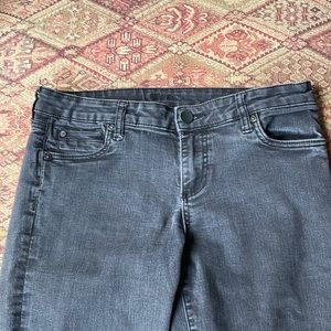 KUT From the Kloth Black Jeans, Size 8